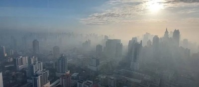 Panama: Ô nhiễm không khí do khói độc bốc ra sau vụ cháy bãi rác Cerro Patacón