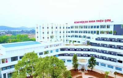 Thanh Hóa: Cấp phép môi trường cho Bệnh viện Đa khoa huyện Triệu Sơn