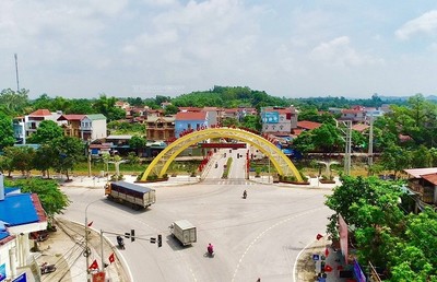 Một huyện của Thái Nguyên thành lập 5 cụm công nghiệp tổng vốn gần 3.9 ngàn tỷ