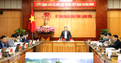 Lạng Sơn yêu cầu khởi công Khu công nghiệp VSIP trong tháng 4