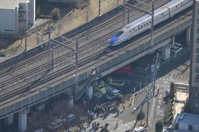 Nhật Bản: Động đất tại thủ đô Tokyo làm gián đoạn dịch vụ đường sắt