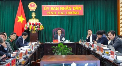 Hải Dương: Thành lập cụm công nghiệp Thái Tân khoảng 75 ha