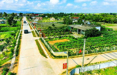 Hà Tĩnh: Cấp kinh phí hơn 30.5 tỷ đồng thực hiện chính sánh phát triển nông nghiệp, nông thôn