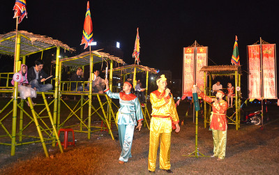 Quảng Bình có thêm 2 di sản văn hóa phi vật thể quốc gia