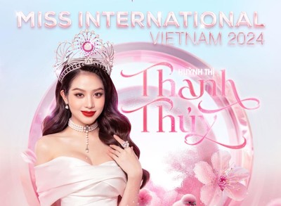 Hoa hậu Huỳnh Thị Thanh Thủy, Huỳnh Trần Ý Nhi dự thi quốc tế