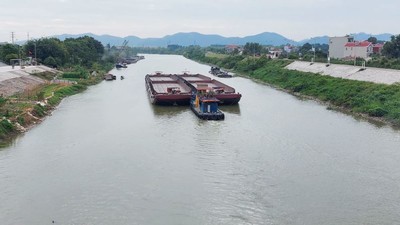 Những loại hình thời tiết gây mưa lũ trên các sông ở Bắc Giang