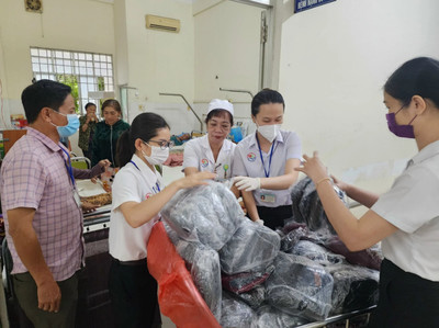 Khánh Hòa: Kết nối, hỗ trợ cho bệnh nhân có hoàn cảnh khó khăn