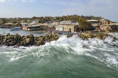Cảnh báo mực nước biển dâng nhanh do El Nino và biến đổi khí hậu
