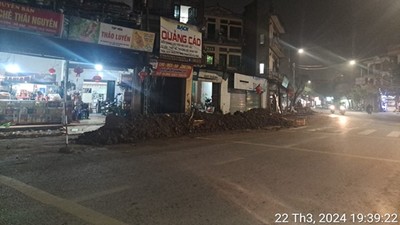 Yên Phong: Cần đảm bảo an toàn giao thông, vệ sinh môi trường tại tuyến đường 295 (bài 2)