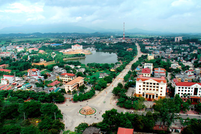 Phê duyệt quy hoạch Khu đô thị nghỉ dưỡng Mỹ Lâm - Tuyên Quang