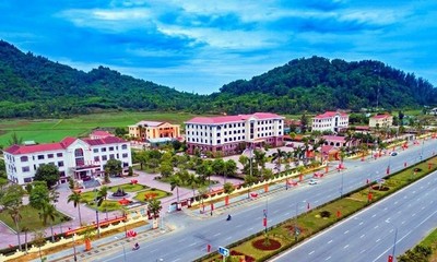 Hà Tĩnh: Huyện Lộc Hà sẽ không còn tên trên bản đồ hành chính sau 17 năm thành lập