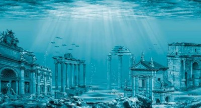 Những thành phố dưới đáy đại dương