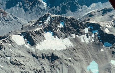 New Zealand: Sông băng bị thu hẹp, đứng trước nguy cơ biến mất