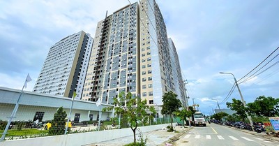 Đà Nẵng mở bán hơn 200 căn nhà ở xã hội với mức giá hấp dẫn