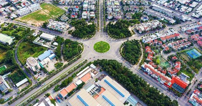 Tỉnh "giàu có" bậc nhất Việt Nam sắp lập kỷ lục mới với 5 thành phố