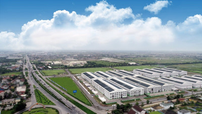 Khu công nghiệp “xanh” – luồng gió mới hút vốn FDI