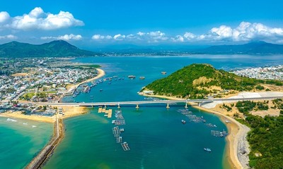 Bình Thuận quy hoạch thêm ba khu du lịch ven biển hơn 5.000 ha