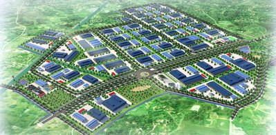 Vĩnh Phúc: Đẩy nhanh tiến độ xây dựng khu công nghiệp Sông Lô II và SHI IP Tam Dương