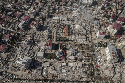 Thổ Nhĩ Kỳ vay 30 triệu euro từ EBRD để tái thiết lại đất nước sau động đất