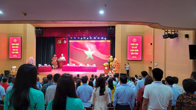 Công ty TNHH MTV Môi trường Đô thị Hà Nội tổ chức Hội nghị Người Lao động năm 2024