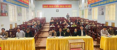 Tân Yên- Bắc Giang: Sáp nhập xã Lam Cốt và xã Phúc Sơn với tên gọi mới là xã Lam Sơn