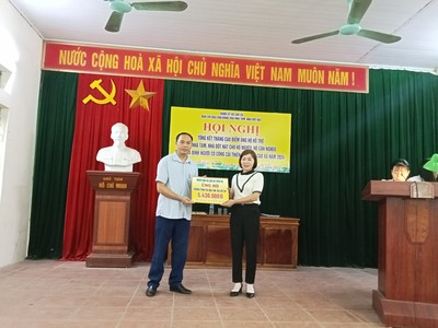 Tân Yên- Bắc Giang: Xã Cao Xá vận động xóa nhà tạm, nhà dột nát cho hộ nghèo, hộ cận nghèo