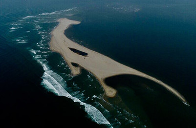 Australia: Báo động về tình trạng nước biển xâm lấn các cồn cát