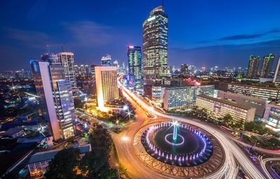 Jakarta không còn là Tỉnh đặc khu Thủ đô của Indonesia