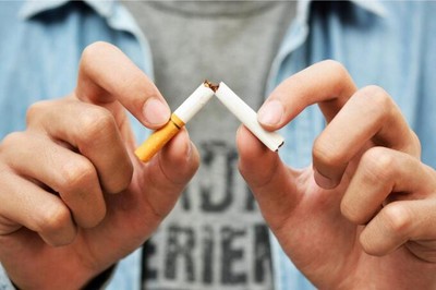 Ngừng hút thuốc lá có thực sự gây tăng cân?