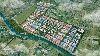 Hải Phòng: Tăng tốc để khởi công xây dựng dự án KCN Tiên Thanh