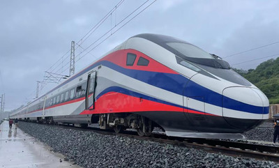 Trung Quốc: Tham vọng kết nối với Đông Nam Á bằng đường sắt cao tốc
