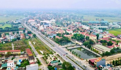 Hà Nội: Huyện Phú Xuyên đấu giá 14 thửa đất