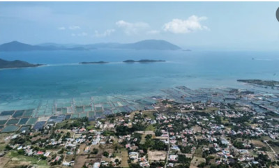 Khánh Hòa: Dự kiến thu hồi gần 3.000ha đất để xây dựng 2 khu đô thị mới