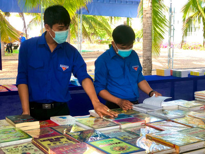 Bình Thuận: Kế hoạch tổ chức Ngày Sách và Văn hóa đọc Việt Nam lần thứ ba