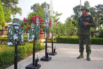 Tây Ninh: Sư đoàn 5 lan tỏa việc học tập và làm theo lời dạy của Bác Hồ