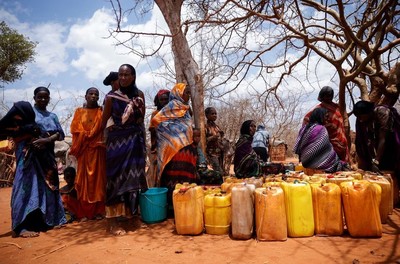 WB: Hỗ trợ 340 triệu USD cho người dân Ethiopia bị ảnh hưởng hạn hán