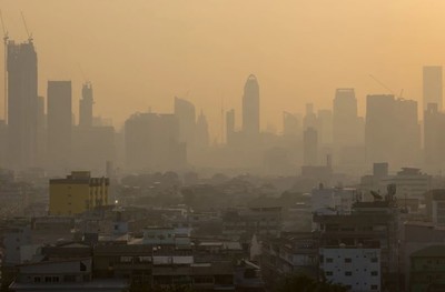 Lào-Thái Lan tổ chức cuộc tham vấn tìm kiếm giải pháp cải thiện ô nhiễm không khí