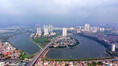 Quận Hoàng Mai (Hà Nội): Chuyển mình sau 20 năm thành lập