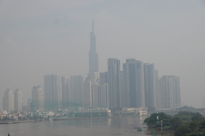 TP.Hồ Chí Minh: Tăng cường kiểm soát ô nhiễm môi trường không khí