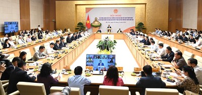 Thủ tướng Phạm Minh Chính chủ trì Hội nghị đẩy mạnh ngoại giao kinh tế