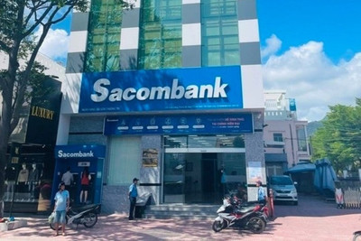 Sacombank bác bỏ thông tin liên quan ông Dương Công Minh