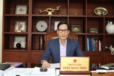 Điều động Giám đốc Sở Công Thương Bắc Ninh giữ chức Bí thư thị xã Thuận Thành
