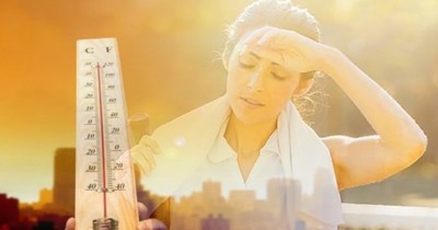 6 vấn đề sức khỏe nguy hiểm khi thời tiết nắng nóng