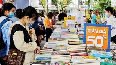 Tổ chức Ngày Sách và Văn hóa đọc năm 2024 tại Thừa Thiên Huế