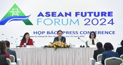 Việt Nam đăng cai tổ chức Diễn đàn Tương lai ASEAN lần đầu tiên