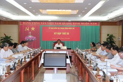 Đề nghị Bộ Chính trị kỷ luật Bộ trưởng Lao động Thương binh và Xã hội Đào Ngọc Dung