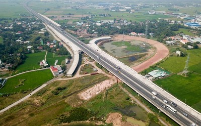 Bộ Giao thông vận tải khởi công 4 dự án giao thông trong quý II/2024