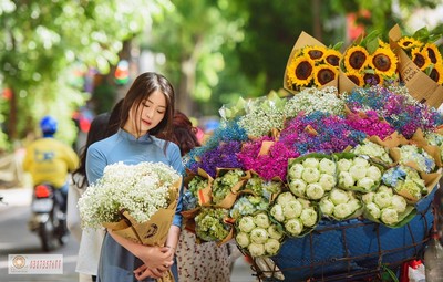 Bài thơ: Hẹn với mộc miên