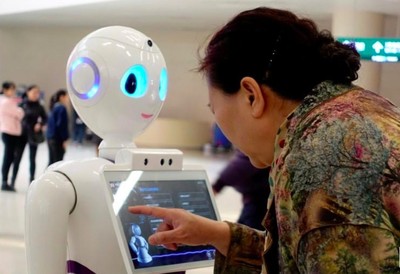 Trung Quốc xây dựng khu công nghiệp robot tại thủ đô Bắc Kinh