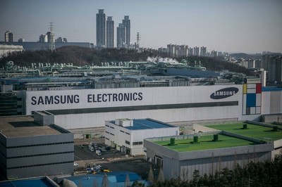 Samsung sẽ tái sử dụng 400 triệu lít nước thải mỗi ngày